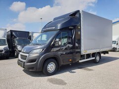 Bild des Angebotes Peugeot Boxer Doppelkabine, Extra-Lang & Hoch, mit AHK