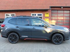 Bild des Angebotes Subaru Forester Edition Exclusive Cross