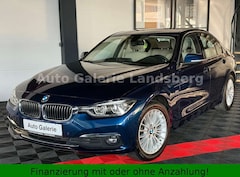 Bild des Angebotes BMW 318 i Luxury Line*Limo.*Facelift*LED*Leder*AHK*2H