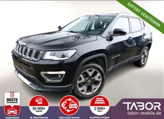 Bild des Angebotes Jeep Compass 1.4 MultiAir 170 Aut. 4WD Limited Leder