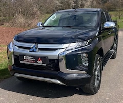 Mitsubishi L200 DC 2.2 DI-D Spirit Automatik 4WD