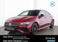Bild des Angebotes Mercedes-Benz CLA 220 CLA 220 d AMG+NIGHT+DISTR+PANO+BURM+360+HUD+MLED
