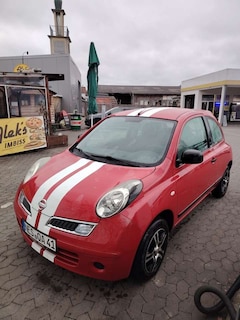 Bild des Angebotes Nissan Micra 1.2 I-WAY