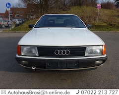 Bild des Angebotes Audi 100 100 CC * 2.2 * 5 Zylinder * Oldtimer * Alltagsklar