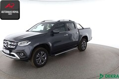 Bild des Angebotes Mercedes-Benz X 250 d 4M DOKA 360GRAD,KEYLESS,AHK,COMAND,SPUR