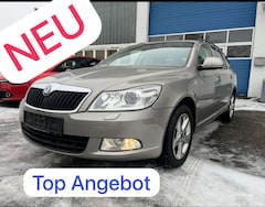 Bild des Angebotes Skoda Octavia Family Automatik, Klima, Tempomat