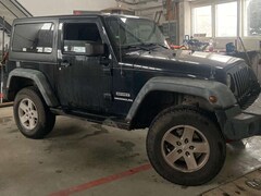 Bild des Angebotes Jeep Wrangler Wrangler 2.8 CRD DPF Sport