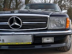 Bild des Angebotes Mercedes-Benz SL 560 R107