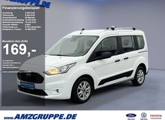 Bild des Angebotes Ford Tourneo Connect 1.5TDCI Trend Tempomat+Verkehrszeichenerk.+Klima
