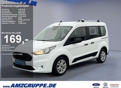 Bild des Angebotes Ford Tourneo Connect 1.5TDCI Trend Tempomat+Verkehrszeichenerk.+Klima