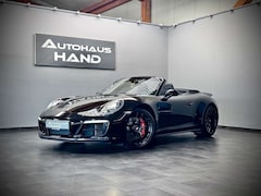 Bild des Angebotes Porsche 991 Carrera GTS*Cabrio*LED*APPROVED BIS 03.2027