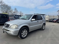 Bild des Angebotes Mercedes-Benz ML 270 M-Klasse Diesel CDI Final Edition