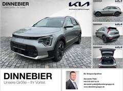 Bild des Angebotes Kia Niro EV Inspiration LED+Navigation+Kamera+SHZ