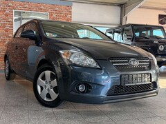 Bild des Angebotes Kia Ceed / cee'd -1.6 CRDI-AHK-Klima-Tempomat