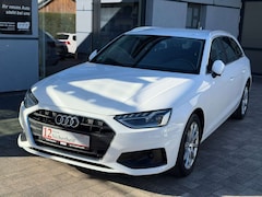 Bild des Angebotes Audi A4 Avant 40 TDI*Standheizung*1. Hand*AHK*LED*SHZ