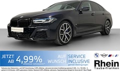 Bild des Angebotes BMW M550 i xDrive Lim. Laserlicht*HUD*ACC*Harman*uvm