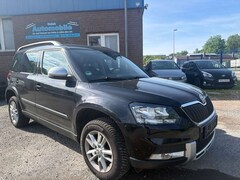 Bild des Angebotes Skoda Yeti Cool Edition Outdoor guter Zustand!