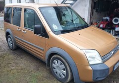 Bild des Angebotes Ford Tourneo Connect GLX