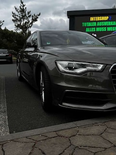 Bild des Angebotes Audi A6 sportselektion 3*s-line