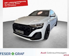 Bild des Angebotes Audi Q8 S line business TDI qu tiptr *PANO*AHK*MATRIX