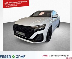 Bild des Angebotes Audi Q8 S line business TDI qu tiptr *PANO*AHK*MATRIX