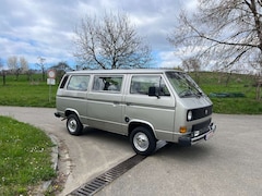 VW T3 Caravelle T 3 Caravelle GL 1.9 WBX Oldtimer