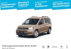 Bild des Angebotes VW Caddy 2.0TDI LIFE NAVI AHK 3J-Garantie KAMERA