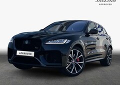 Bild des Angebotes Jaguar F-Pace AWD SVR