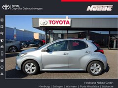 Bild des Angebotes Toyota Yaris Hybrid 1.5 VVT-i Team Deutschland