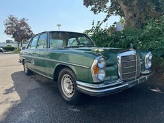 Bild des Angebotes Mercedes-Benz S 280 SE280 (W108) dt. Papiere, KLIMA, Leder, Checkheft