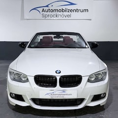 Bild des Angebotes BMW 335 335i M-Paket E93 LCI DKG Leder Bi-Xenon