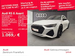 Bild des Angebotes Audi RS6 tiptronic HD Matrix-LED B&O RS-Sporta
