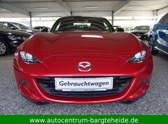 Bild des Angebotes Mazda MX-5 Sports-Line NAVI+LEDER+KLIMA+*1.HD
