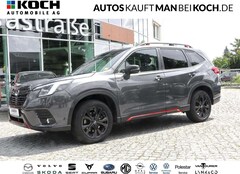 Bild des Angebotes Subaru Forester 2.0 Edition Exclusive Cross Allwetter t0p