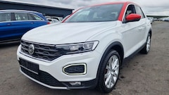 Bild des Angebotes VW T-Roc Sport 4Motion Kamera Navi LED Pure White