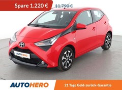 Bild des Angebotes Toyota Aygo 1.0 x-play Team D*LIM*CAM*PDC*ALU*KLIMA*