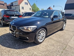 Bild des Angebotes BMW 118 d *TÜV-07.2026*Service-Neu*Kette-Neu*SHZ*klima*