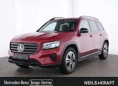 Bild des Angebotes Mercedes-Benz GLB 200 d NIGHT+PROGRESSIVE+AHK+KAM+LED+NAVI+PDC