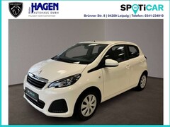 Bild des Angebotes Peugeot 108 Active 1.0 72 VTi Bluetooth