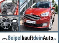 Bild des Angebotes Ford C-Max 1.0 Titanium*AHK*SHZ*KAMERA*NAVI*PANO*