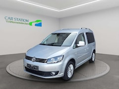 Bild des Angebotes VW Caddy Cup Ecofuel CNG 1.Hand-Unfallfrei-Scheckheft