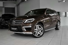 Bild des Angebotes Mercedes-Benz ML 63 AMG *100% DEUTSCH* 2 Hand* MB Historie*