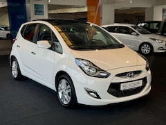 Bild des Angebotes Hyundai iX20 1.6  Automatik*NAVI*PANORAMA*SITZH.*KAMERA*