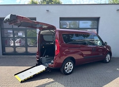 Bild des Angebotes Fiat Doblo Maxi Behindertengerecht Rollstuhlrampe 5+1