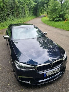 Bild des Angebotes BMW M550 M550i xDrive Aut.