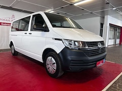 Bild des Angebotes VW T6.1 Transporter lang 8.Sitzer//1.Hand//Kamera/