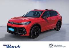 Bild des Angebotes VW Tiguan R-Line 1.5 eTSI DSG AHK+RFK+BLACK+