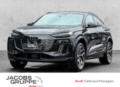 Bild des Angebotes Audi Q6 e-tron Sportback performance S line/Pano/Blackp./Tech pro