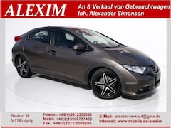 Bild des Angebotes Honda Civic 1.8/Rückfahrkamera/Klima/8-fach Bereift
