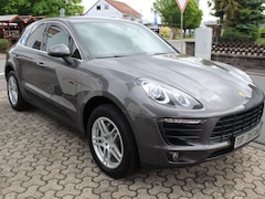 Porsche Macan S Diesel